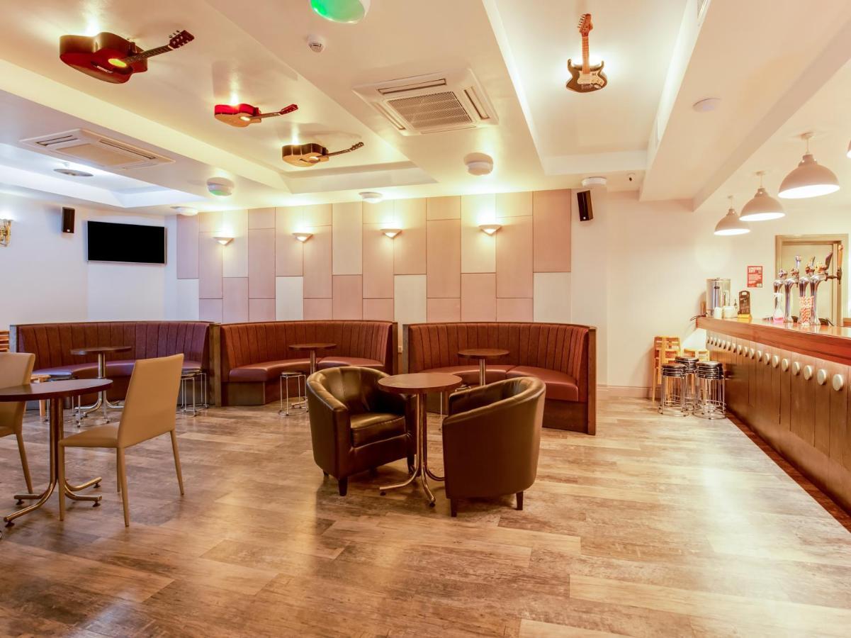 Padarn Hotel Llanberis Exterior photo